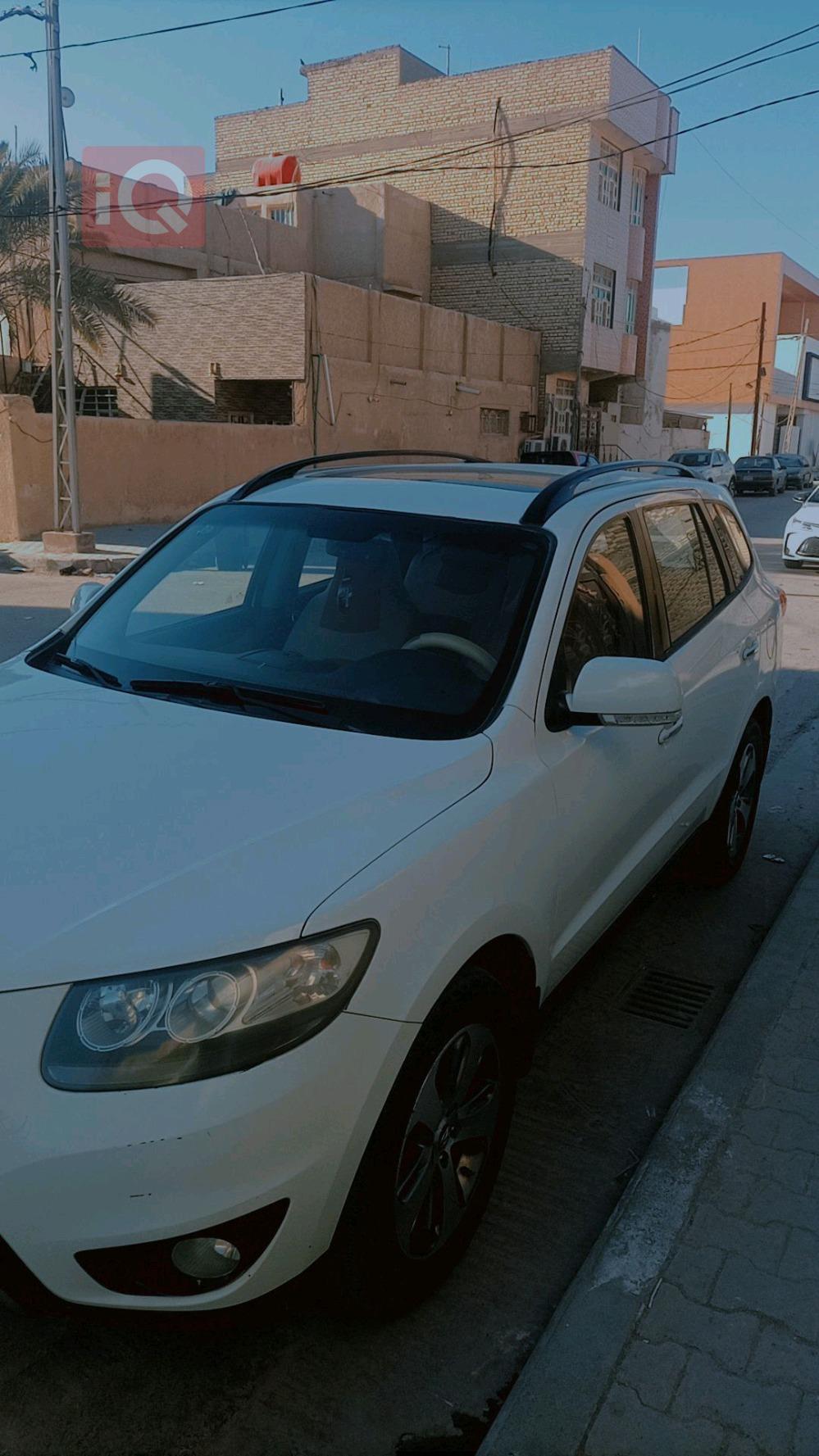 هيونداي سانتافي